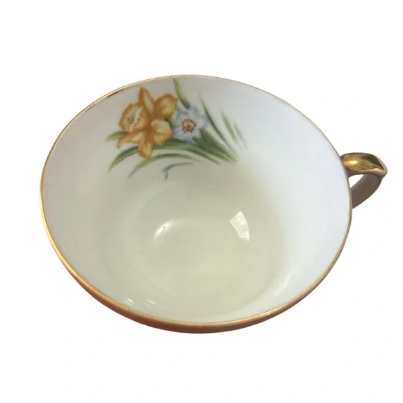 Vintage Ucacgo Teacup and Snack Plate
Occupied Japan - Picture 4 of 6